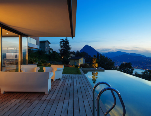 Hollywood Hills Sunsets