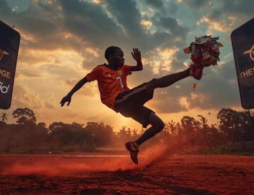 The World Cup Gold Rush