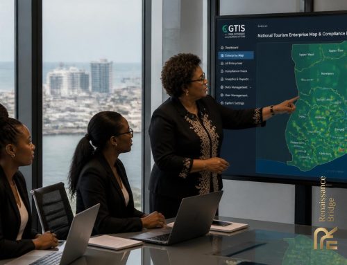 The Digital Shift in Ghana’s Tourism Sector