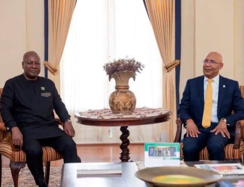 From Kingston Rhythms to West African Corridors